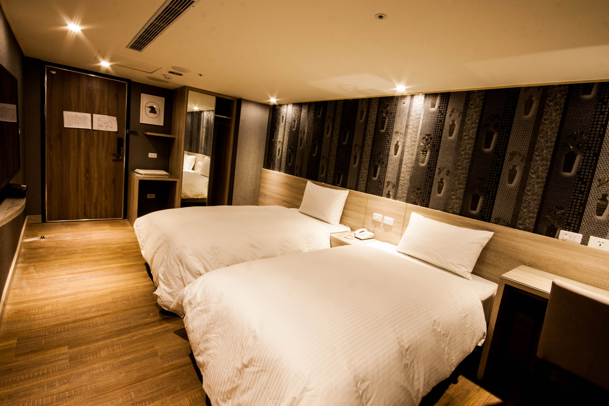 Double Deluxe Room