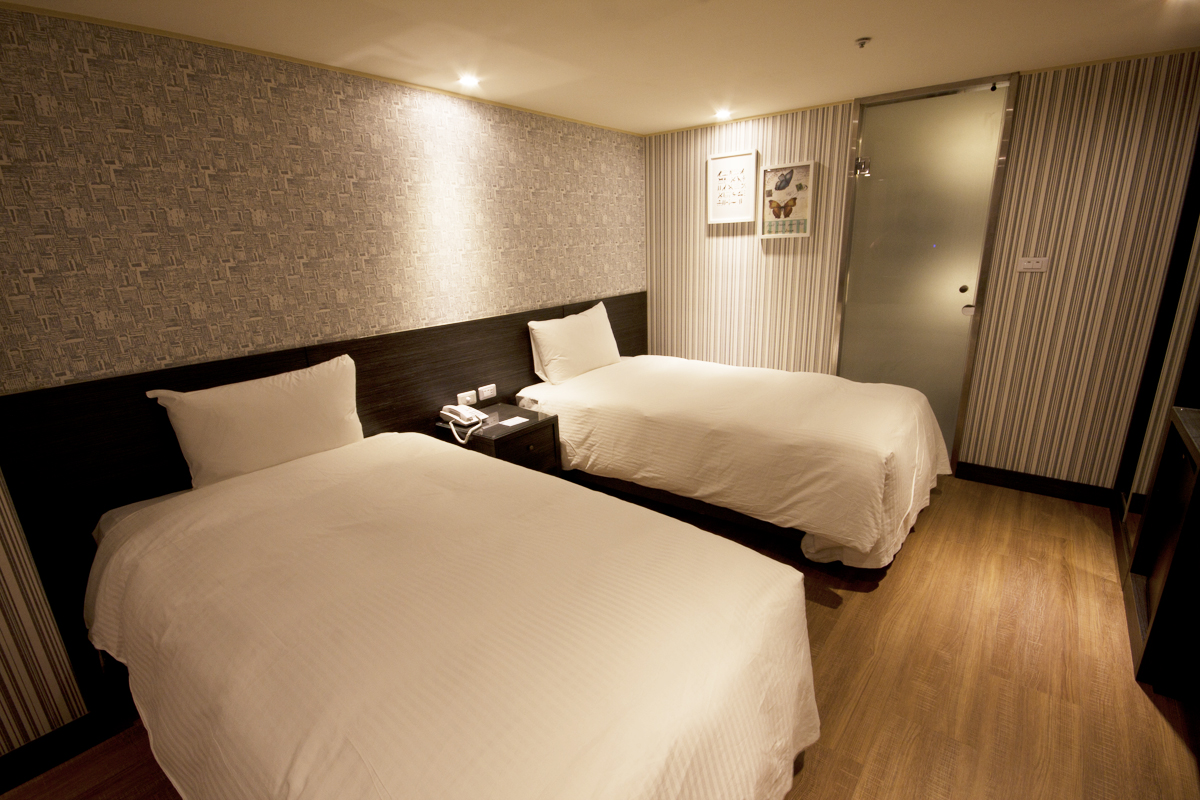 Double Deluxe Room