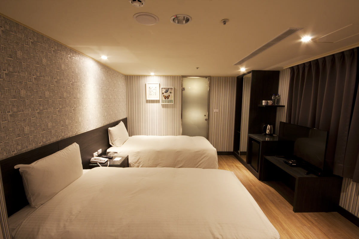 Double Deluxe Room