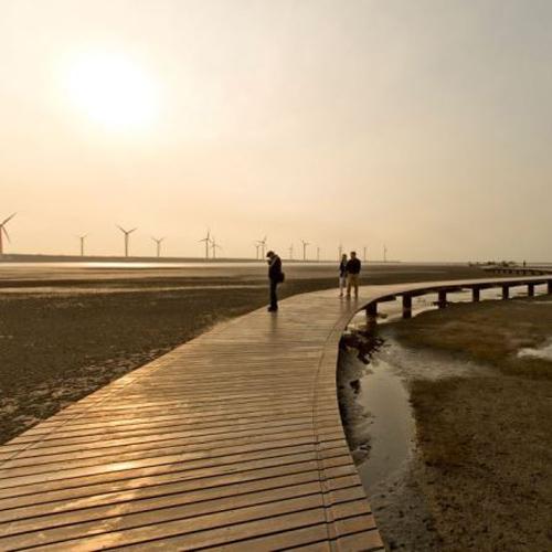 Gaomei Wetland